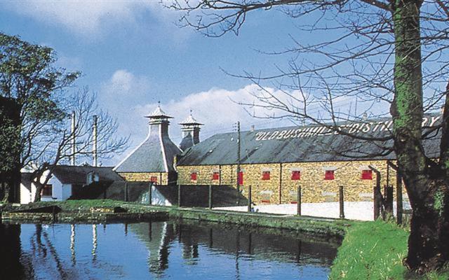 Finn Maccools Public House & Guest Inn Bushmills Eksteriør bilde